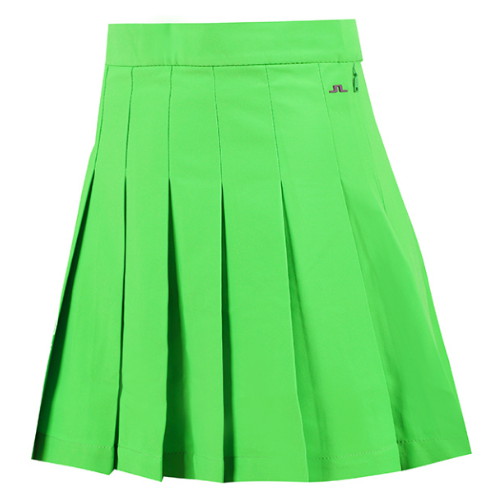 제이린드버그 아디나 스커트 GWSD06643 (M475, 그린)_이미지
