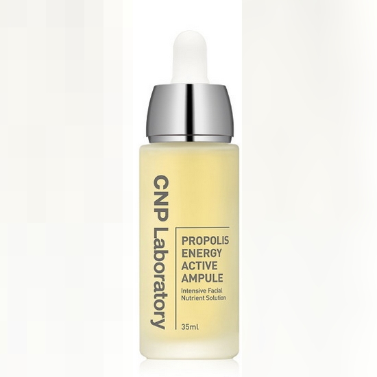 LG생활건강 CNP차앤박 프로폴리스 에너지 액티브 앰플 35ml (1개)
