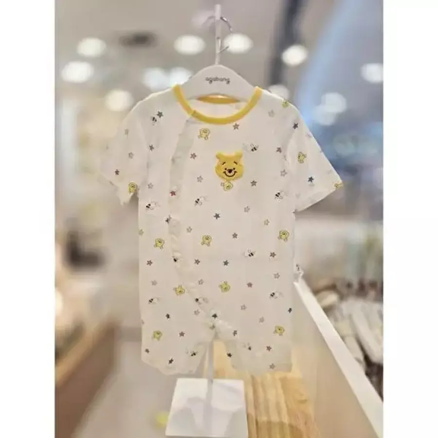 아가방 세이브존03 디즈니 스타 푸우 7부 우주복 YA79S317505Y