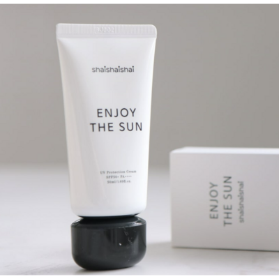 샤이샤이샤이 인조이 더 선 UV 프로텍션 크림 50ml (3개)_이미지
