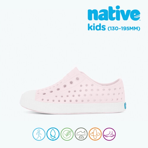 네이티브 NATIVE    제퍼슨 키즈_밀크핑크_이미지