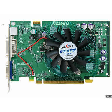EVERTOP ������ 6600GT EZ(�߸�) Express 128MB
