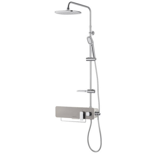 대림바스 수납형 레인샤워 토수구형 DL-B9011