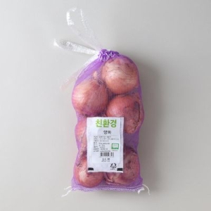  청솔유기농영농조합 친환경 양파 800g [1개]
