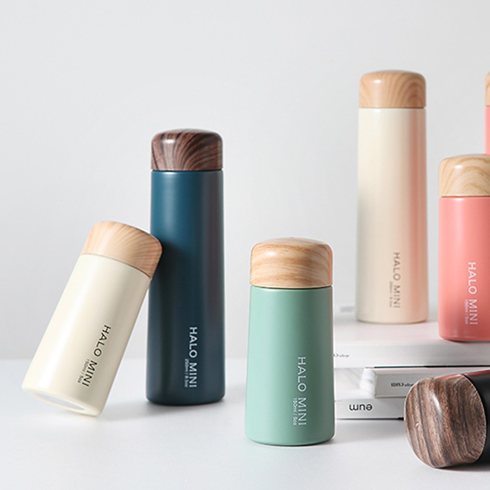 프로방스코리아 푸코 할로 미니 보온보냉병 250ml_이미지
