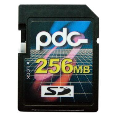 PDC SD (256MB)_이미지
