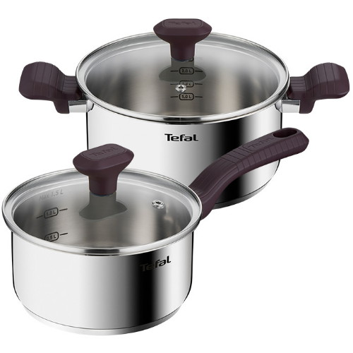 테팔 SS 테이스티쿡 IH 2종 (편수16+양수20)