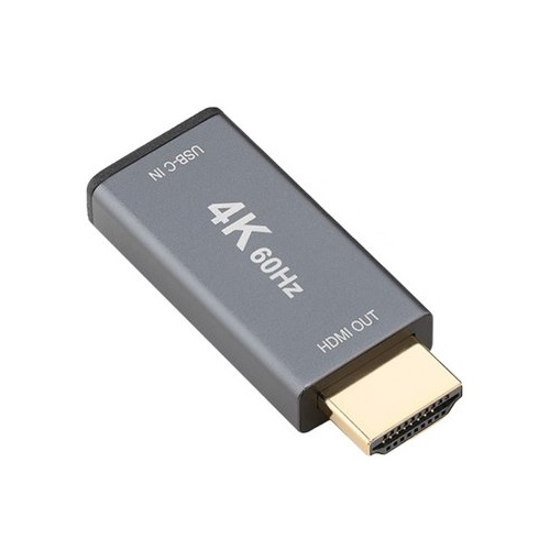 RG-PS176 Type C to HDMI 젠더