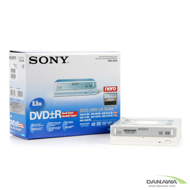 SONY DVD/CD Writer DRU-820A (정품박스)_이미지