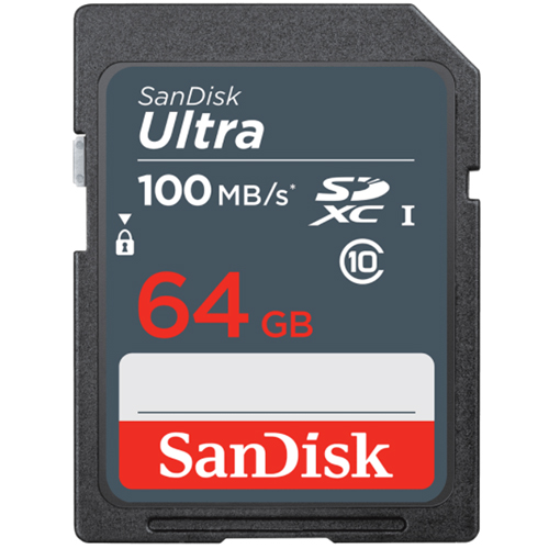 Sandisk SD Ultra 2021 (64GB)