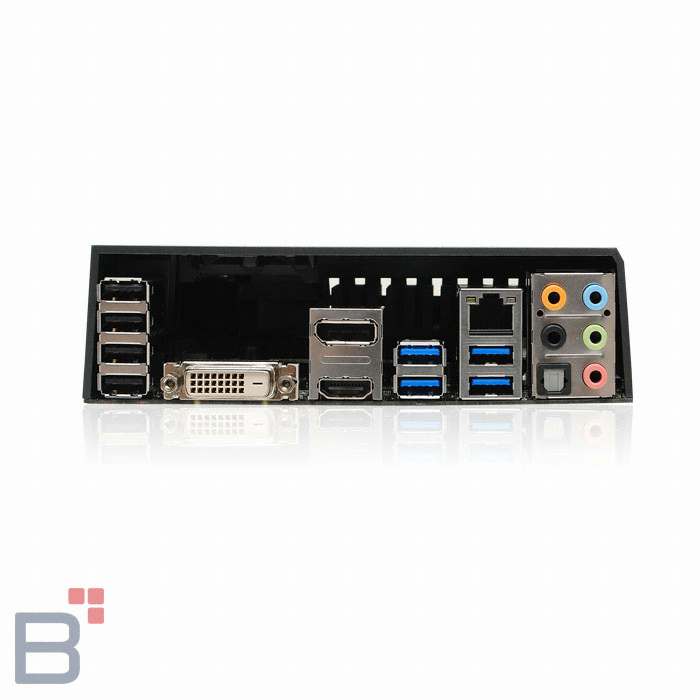 ASUS GRYPHON Z97 ARMOR EDITION + USB3.1 CARD STCOM