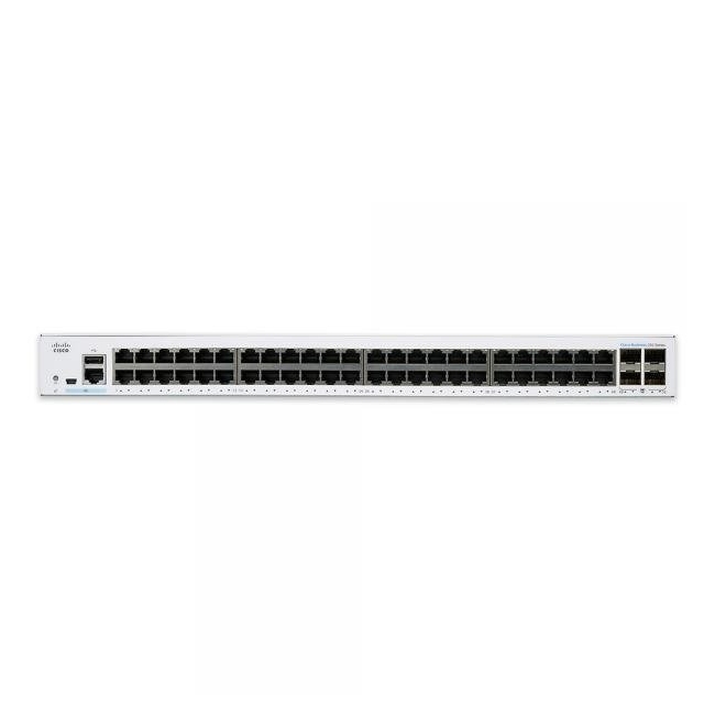 CISCO CBS250-48T-4G-EU 스위치허브이미지입니다. 누르면 해당 게시물로 새창이동합니다.