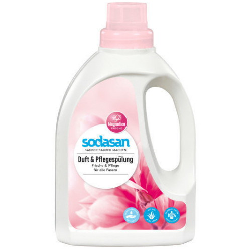소다산 섬유유연제 목련 750ml (1개)_이미지
