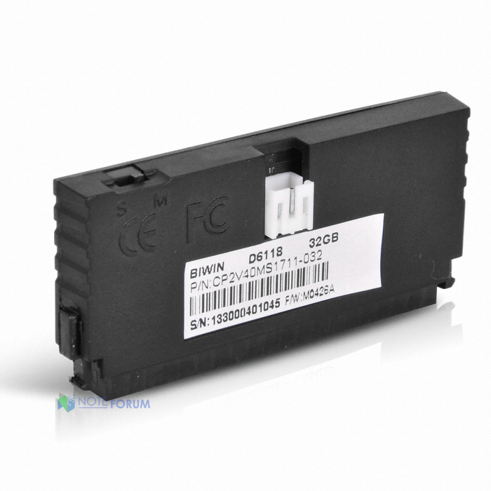 BIWIN PATA DOM 40PIN Vertical D6118 (16GB)
