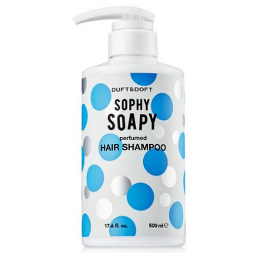 더프트앤도프트 퍼퓸드 샴푸 소피소피 500ml (1개)_이미지