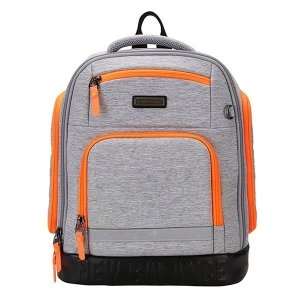 뉴발란스 백팩 키즈 IVY 초등학생 책가방 NK8A7S104U-GRAY P2401