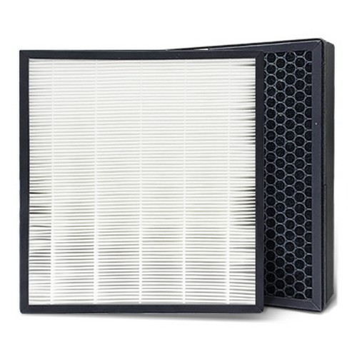 프롬캐슬 삼성전자 블루스카이 7000 전용 CFX-C100D 호환용 일체형필터 (일반형)_이미지