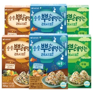 아이배냇 솔솔 뿌려먹는 베베레시피 김자반 32g (6개)_이미지