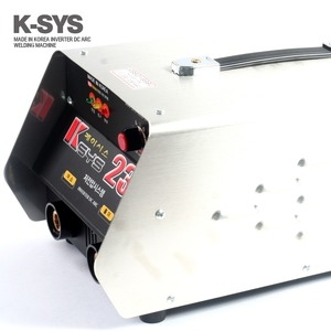 웰즈 국산 전기용접기 K-SYS 230 7K급 인버터 아크 용접기