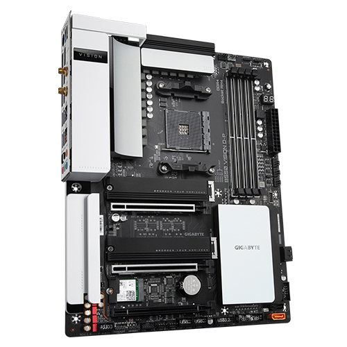 GIGABYTE B550 VISION D-P ���̾���