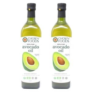 코스트코 초슨푸드 아보카도 오일 1L (2개)_이미지