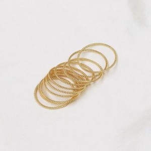 모어 심플 실반지 1ea S8936933_이미지