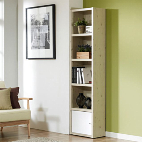도도 마네오 5단 하서랍 책장 (51cm)_이미지