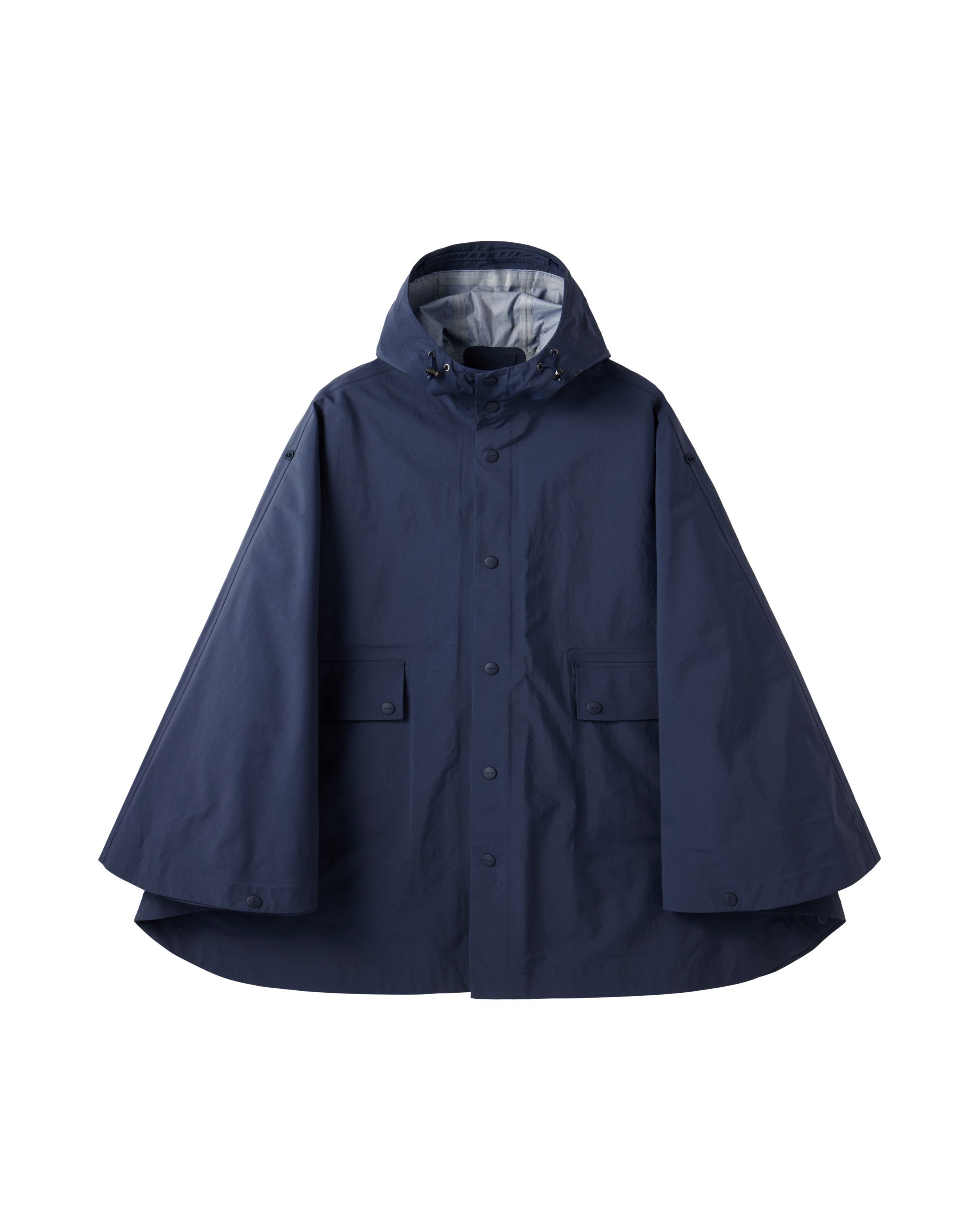 브롬톤 PONCHO RAIN COAT P255WCT132_이미지