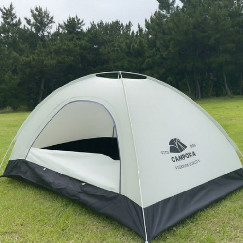 캠포라 원터치 오토 팝업텐트 2~3인용