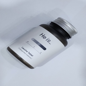 아오스 히이즈 프로틴 류신 타블렛 1000mg 60정 (1개)_이미지
