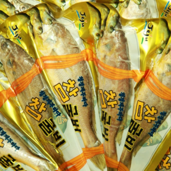 제주 추자도 참조기 (10마리)_이미지