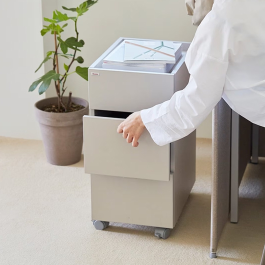 일룸 모드 3단 책상 서랍 290