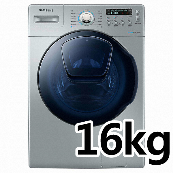 삼성전자 버블샷 애드워시 WD16J7800KS_이미지