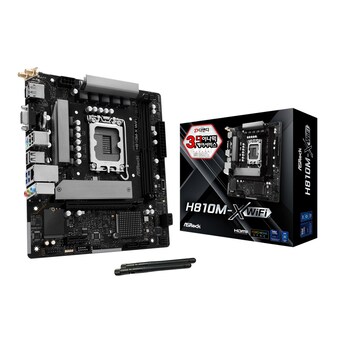 ASRock H810M-X WIFI 디앤디컴