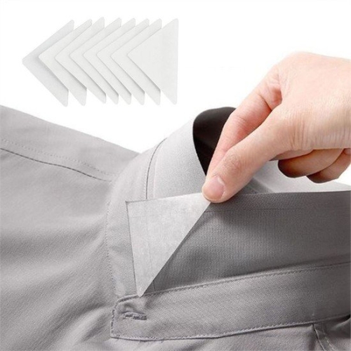 라일리 Rly 셔츠 카라 고정 10P 와이셔츠 pvc 옷깃 세우기 보강재 10096450_이미지