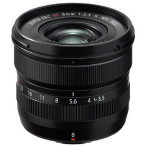 후지필름 후지논 XF 8mm F3.5 R WR (정품)