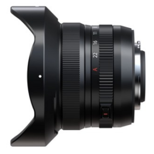 �����ʸ� ������ XF 8mm F3.5 R WR