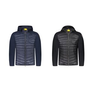 파라점퍼스 남성 놀란 하이브리드 자켓 24SM-PMHYWU02