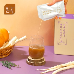 힘가네 도라지배즙 80ml 40개입 40포_이미지