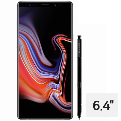 삼성전자 갤럭시노트9 LTE 512GB, 공기계 (센터판(리퍼))_이미지