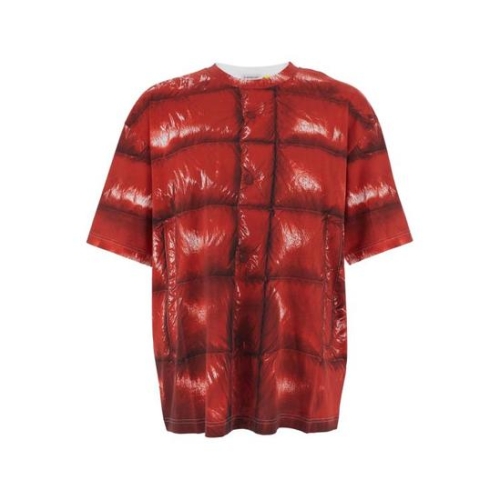몽클레르 탑 8C0000189AYW457 Red