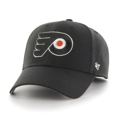  47BRAND PHILADELPHIA FLYERS 스트럭쳐 볼캡 MVP