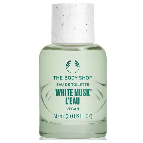 더바디샵 화이트 머스크 로 EDT (60ml)_이미지