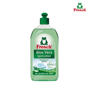 프로쉬 알로에베라 주방세제 500ml (4개)