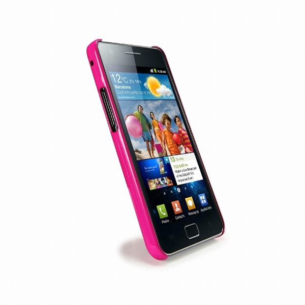 슈피겐 갤럭시S2 울트라씬 에어 판타지아핫핑크 (SHW-M250S/K)_이미지