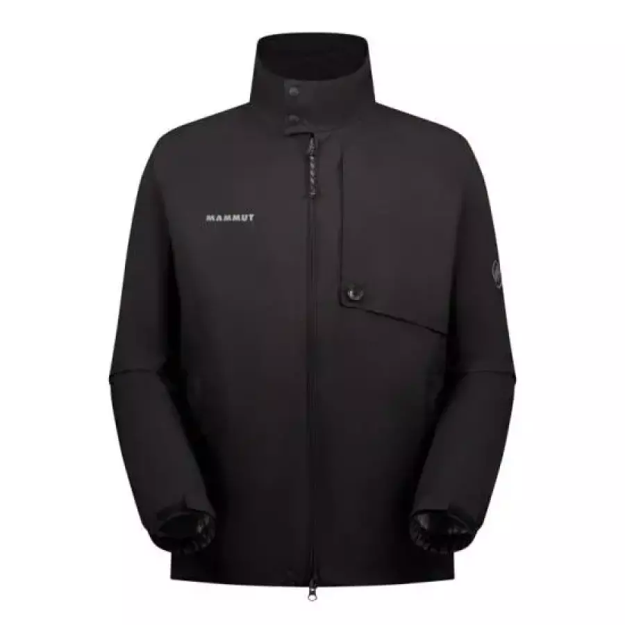마무트 자켓 M11F5JR003BK BLACK DOM_이미지
