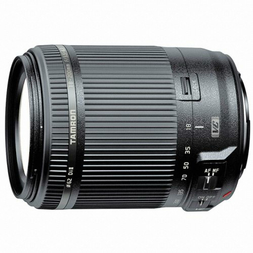 탐론 18-200mm F3.5-6.3 Di II VC B018 캐논 EF-S용 (정품)_이미지