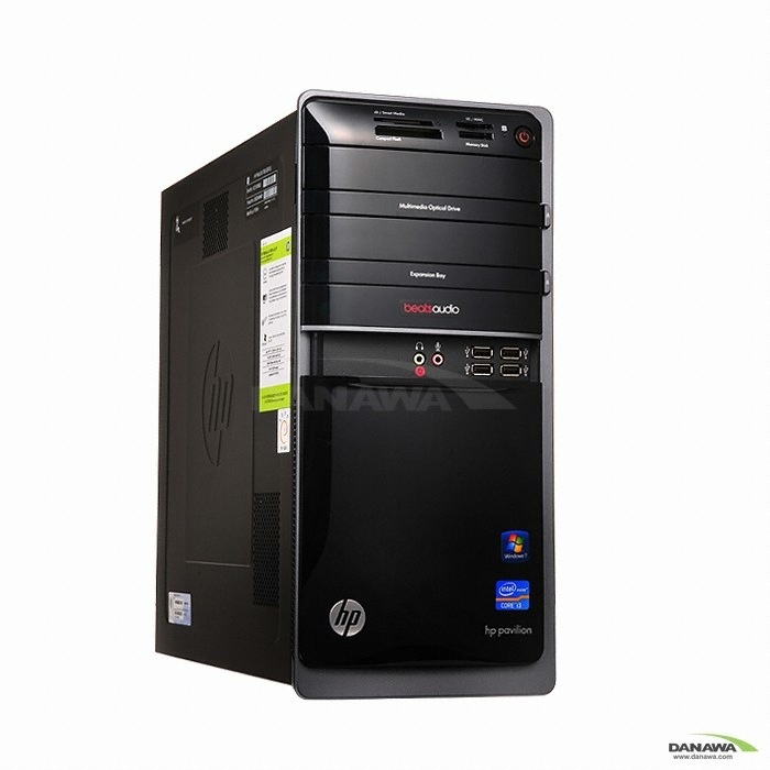 HP 파빌리온 P7-1025KR (51cm LED)_이미지