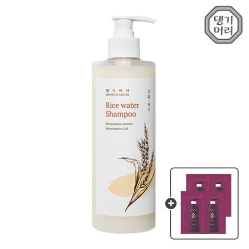 라이스 워터 샴푸 400ml
