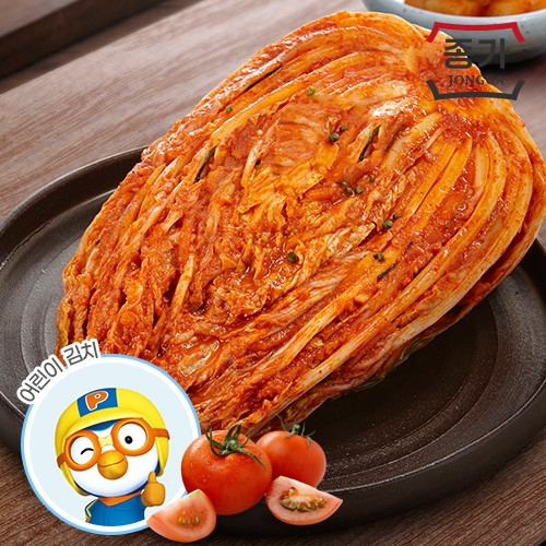  종가집 어린이 토마토 포기김치 5kg 외식